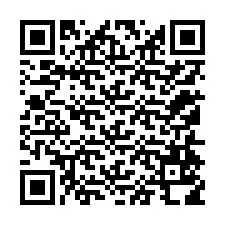 QR Code pour le numéro de téléphone +12154518559