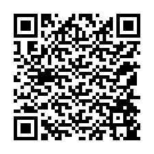 QR-Code für Telefonnummer +12154545760