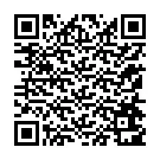 QR-Code für Telefonnummer +12154601742