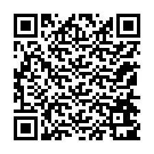 QR kód a telefonszámhoz +12154601745