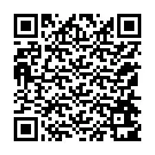 Código QR para número de teléfono +12154601754