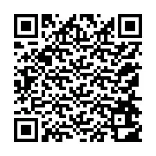 QR-код для номера телефона +12154602738