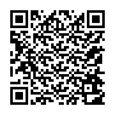 Codice QR per il numero di telefono +12154602743