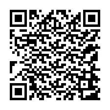 QR kód a telefonszámhoz +12154603020