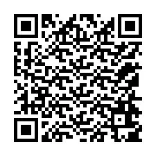 QR-Code für Telefonnummer +12154605569