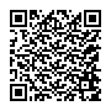 QR код за телефонен номер +12154605578