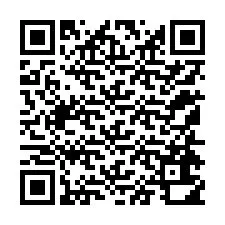 QR код за телефонен номер +12154610960