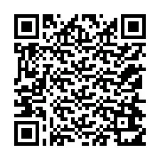 Código QR para número de telefone +12154611249