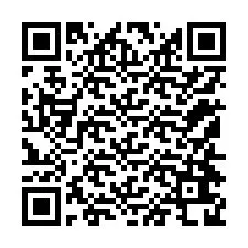 電話番号のQRコード +12154628271