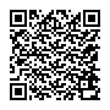 QR kód a telefonszámhoz +12154630996