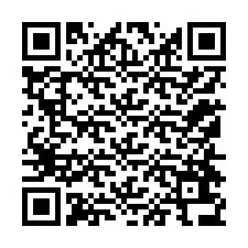 QR Code for Phone number +12154636669