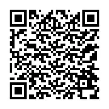 QR Code for Phone number +12154638680
