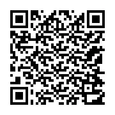 Código QR para número de telefone +12154712295