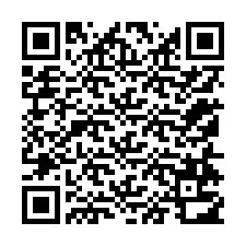 QR Code pour le numéro de téléphone +12154712519