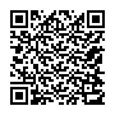 QR-код для номера телефона +12154713237