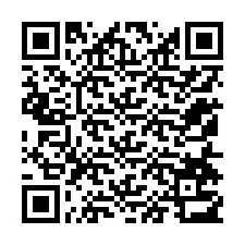 Codice QR per il numero di telefono +12154713703