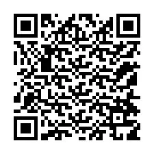 QR-Code für Telefonnummer +12154719611