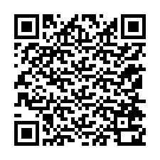 QR-koodi puhelinnumerolle +12154720992