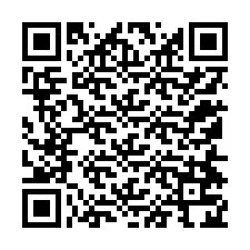 电话号码二维码 +12154724218