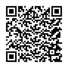 QR-koodi puhelinnumerolle +12154727111