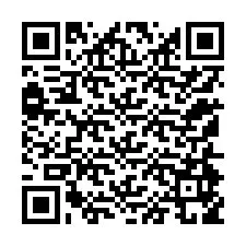 QR Code for Phone number +12154959154
