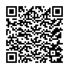 QR-Code für Telefonnummer +12155001709