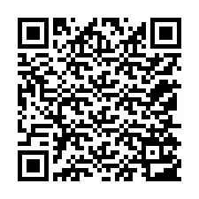 QR Code pour le numéro de téléphone +12155103699