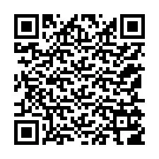 Codice QR per il numero di telefono +12155106424