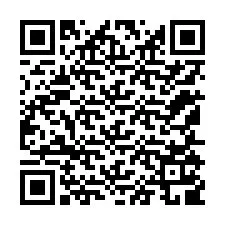 Código QR para número de telefone +12155109321