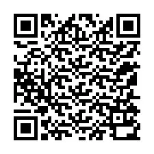 QR Code pour le numéro de téléphone +12155130254