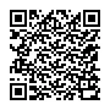 Código QR para número de telefone +12155130256