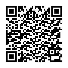 Código QR para número de telefone +12155132719