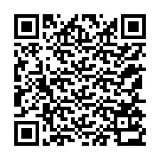 QR код за телефонен номер +12155132720