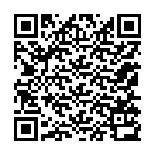 Codice QR per il numero di telefono +12155132727