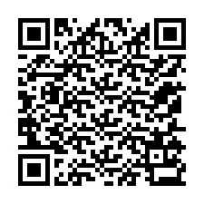 QR код за телефонен номер +12155133513