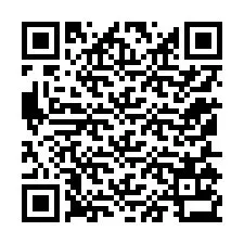 Código QR para número de telefone +12155133516