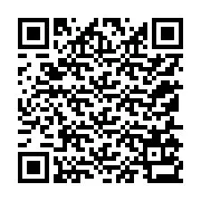 QR код за телефонен номер +12155133518