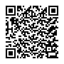 QR-код для номера телефона +12155133519