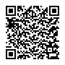 QR код за телефонен номер +12155133522