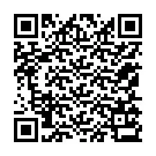 Codice QR per il numero di telefono +12155133523