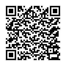 Kode QR untuk nomor Telepon +12155133969