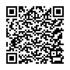 QR Code สำหรับหมายเลขโทรศัพท์ +12155133970