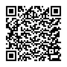 Codice QR per il numero di telefono +12155133978