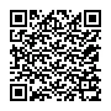 QR Code pour le numéro de téléphone +12155135189