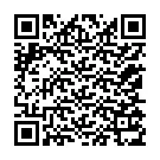 Codice QR per il numero di telefono +12155135199