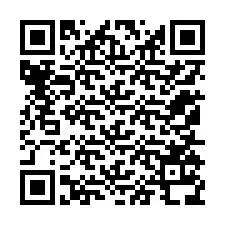 QR-Code für Telefonnummer +12155138793