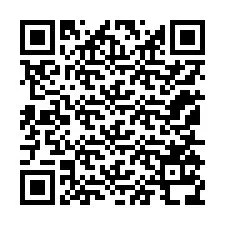 QR-Code für Telefonnummer +12155138795