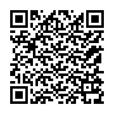 QR-kood telefoninumbri jaoks +12155139211