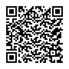 QR-Code für Telefonnummer +12155139213