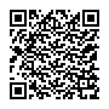 Kode QR untuk nomor Telepon +12155139214